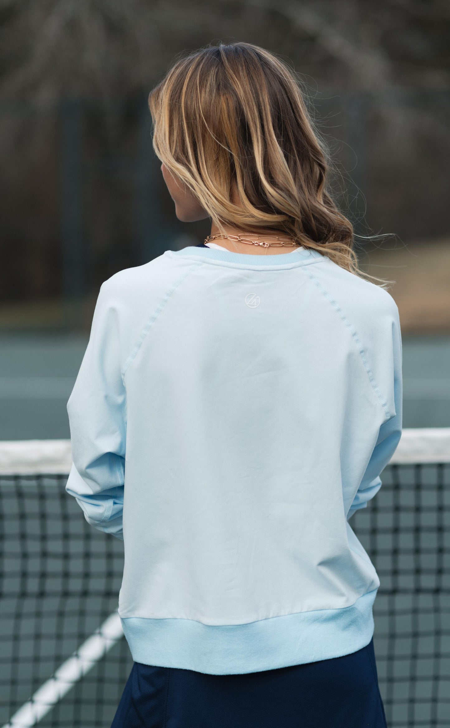 Classic Lightweight Sweatshirt - Sky